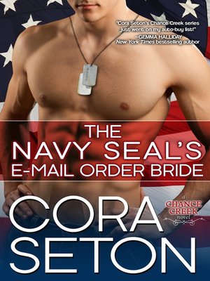cover image of The Navy SEAL's E-Mail Order Bride